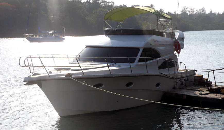 luxury yacht ride in mombasa price